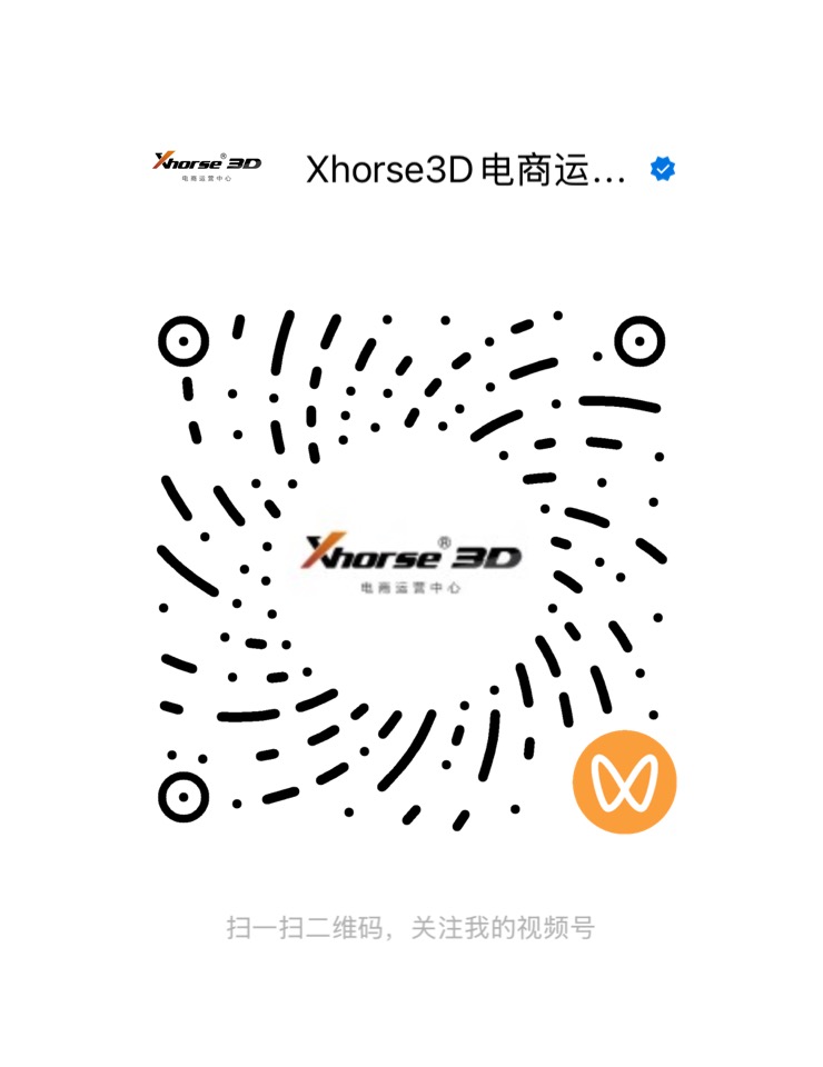 视频号二维码