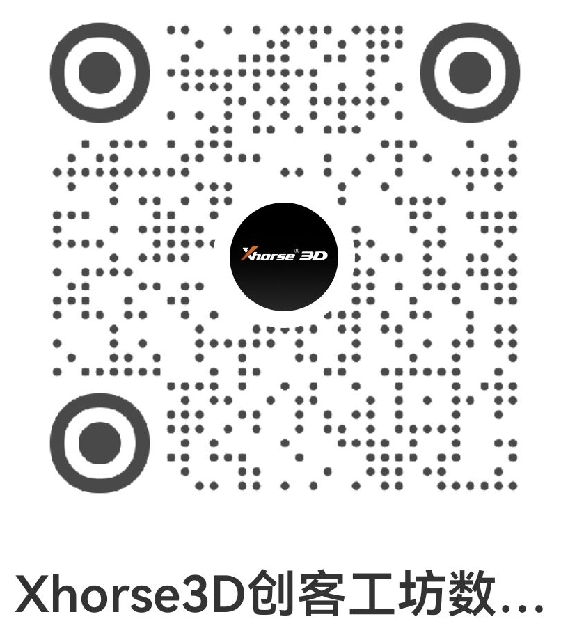 小红书二维码